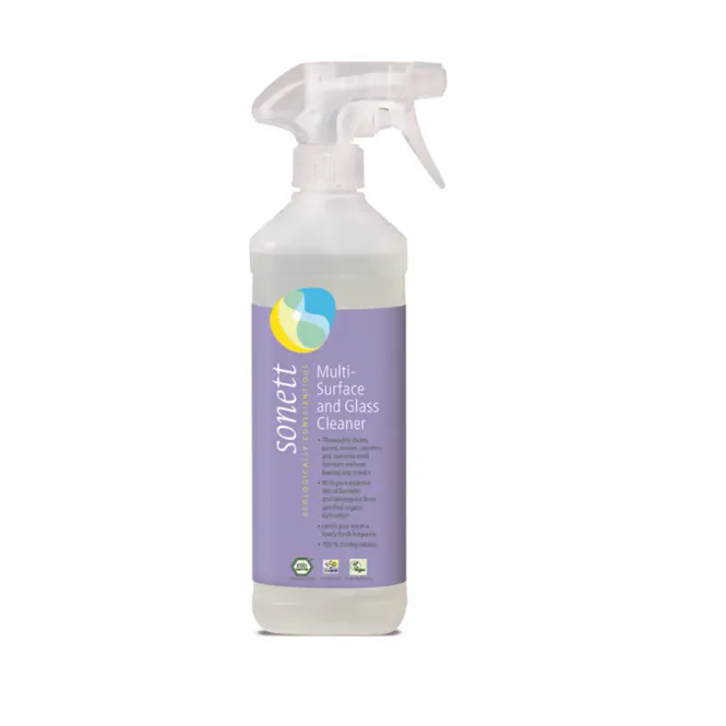 Hovedbilde Sonett overflate- og vindusvask 0,5 liter